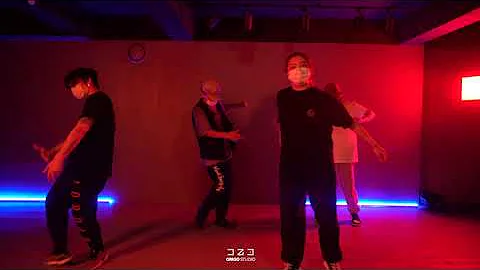 Simon D - Make her dance (Baek Choreography)