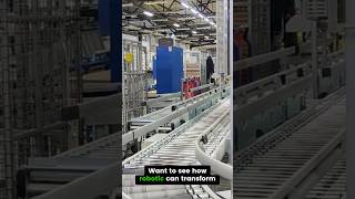 Robots Revolutionizing Material Handling