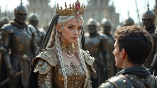 I Teased, Careful, You’ll Fall for Me — The Alien Queen Smiled, I Already Did | Reddit Sci-Fi Vault