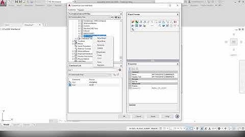 How to create a customized workspace & a toolbar | Tip of the Month
