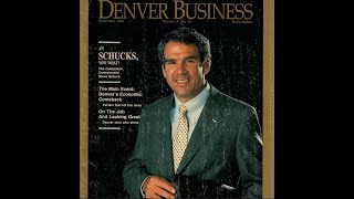 Steve Schuck Inducted Into the Colorado Business Hall of Fame