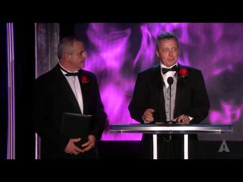 Sci-Tech Awards: Gifford Hooper and Philip George