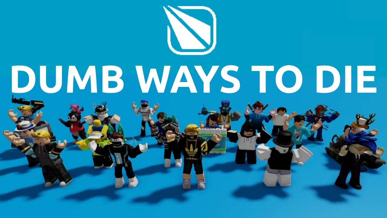 Dumb Ways To Die (SCR Edition)