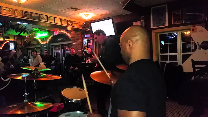 Open mic -Fly like an eagle