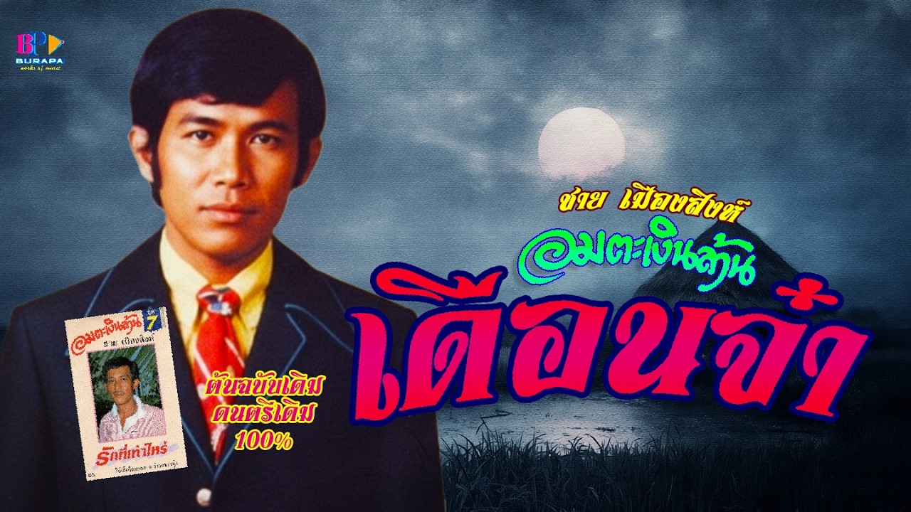 ปกเพลง เดือนจ๋า (Audio) — ME'