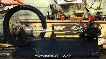 HOW TO REBUILD A LARGE MODEL STEAM ENGINE - PART #8