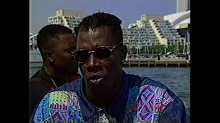 Shabba Ranks Live and Interview
