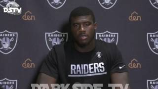 Jihad Ward Believes He Can Make More Plays