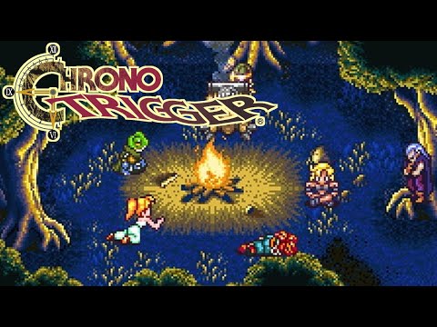 Chrono Trigger - Schala's Theme (Bustello Remix)