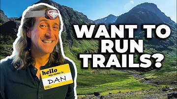 5 Tips for Beginner Trail Runners