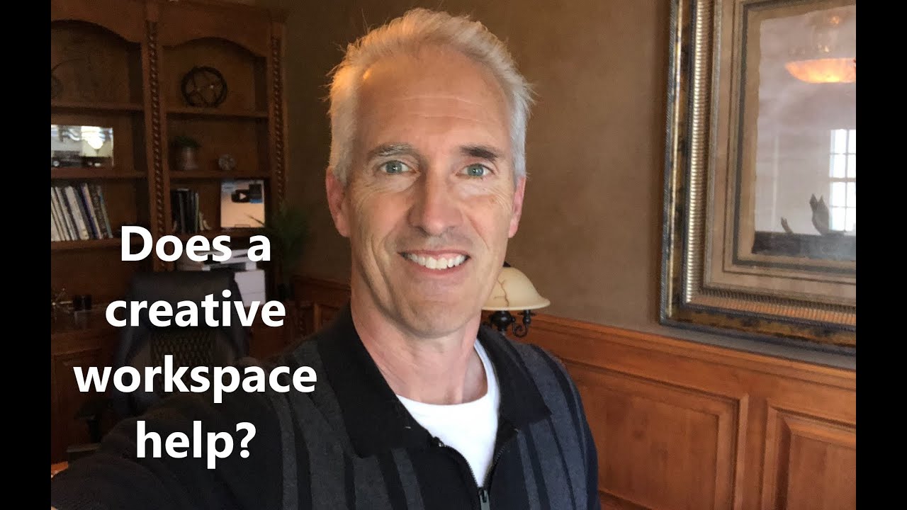 Does A Creative Workspace Help 11 Lou Costabile Business Tips Youtube