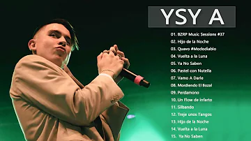 Los Mejores Canciones Ysy A - Grandes Exitos Nuevo Album Ysy A 2021