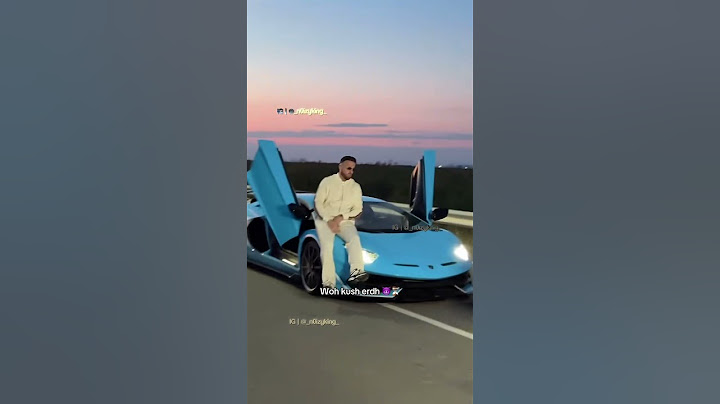 Noizy ne xhirimet e klipit #showbizshqip