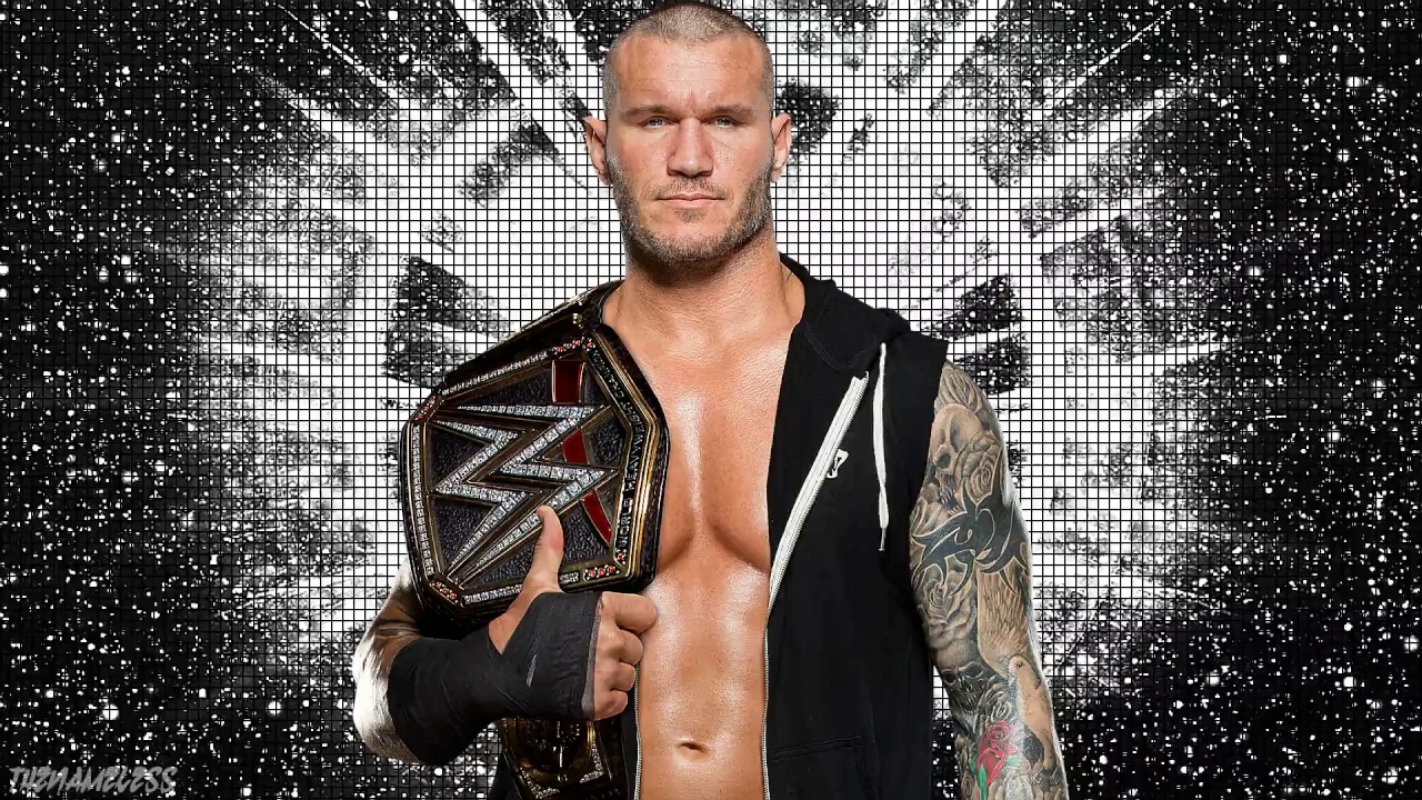 i just got a letter randy orton theme song