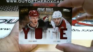 Outoftheboxbreaks Break #719- Half Case NT & Half Case Prime