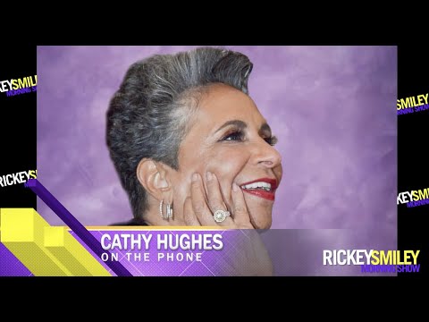 Cathy Hughes Discusses The Biggest Celebration Of Black Women In TV History | RSMS