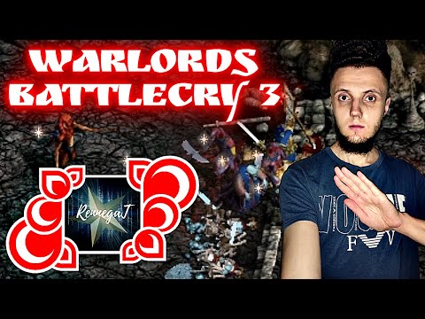Siły na zamiary! - Zagrajmy w: Warlords Battlecry 3 - Kampania / Ironman Mode - [#24]