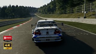 Bmw M3 Gtr Vs. Green Hell No Hud Project Motor Racing Gameplay