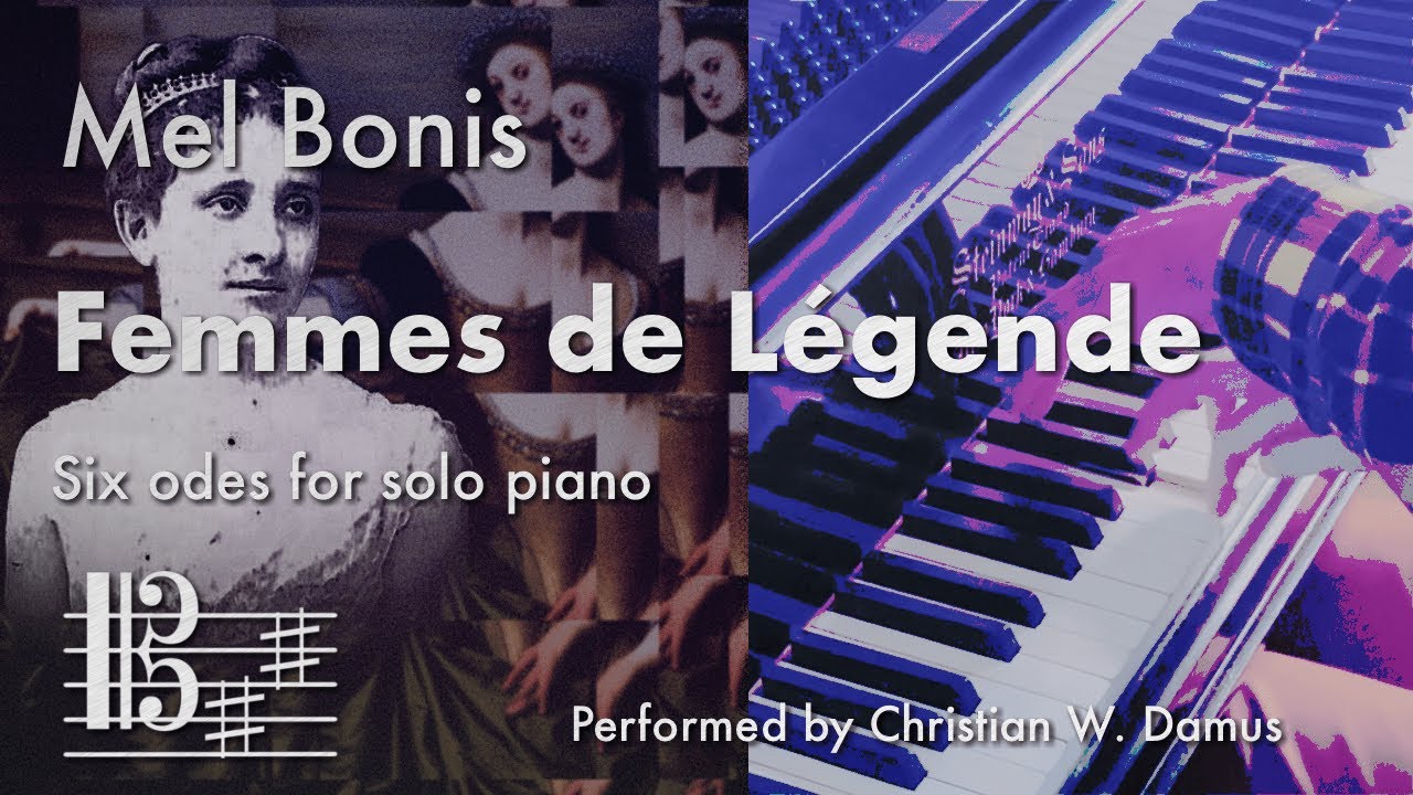 Mel Bonis: Femmes de Légende - YouTube