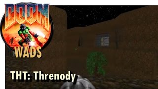 Doom wad - THT: Threnody (level 7)