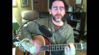 Video thumbnail of "Like a Vague Memory (Marshall Crenshaw)"