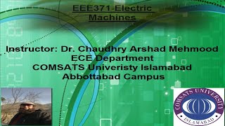 Electric Machines Tutorial Chapter 01 Q No. 1.8 by Chapman