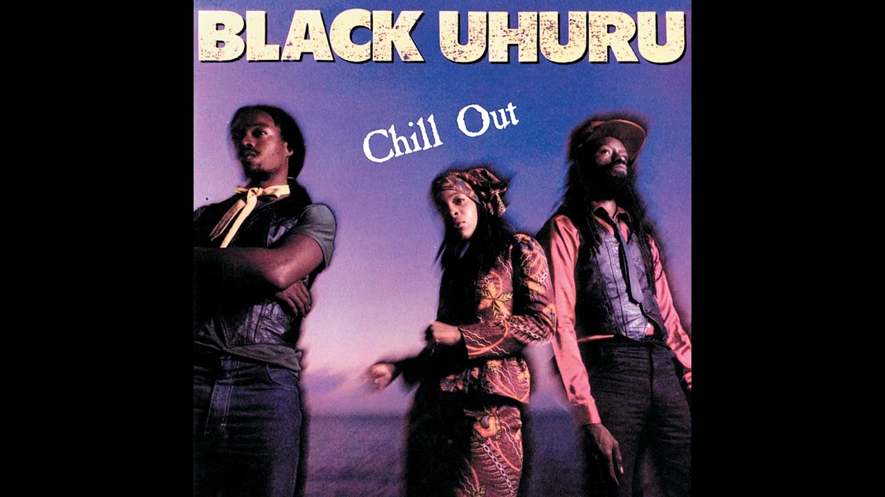 Black Uhuru - Darkness