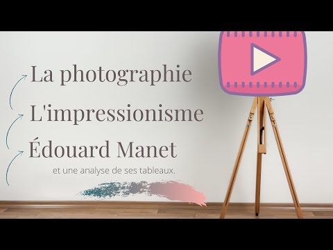 Vídeo: Què és L’impressionisme