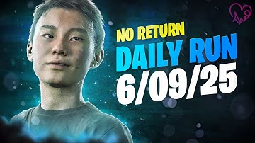 [PS5] No Return - Daily Challenge on Grounded mode as Lev (06.09.25)