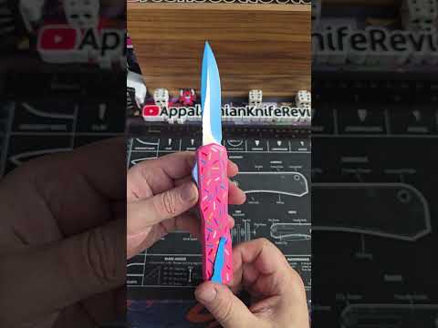 A Dessert Warrior Kershaw Livewire? Yes, please!