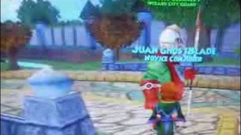 Wizard101 Walkthrough Part:3 Unicorn Way 1