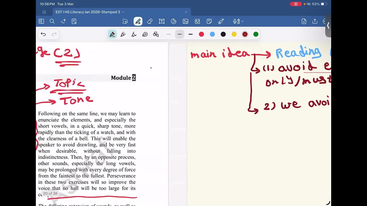 January 2026 Module 2 🤩