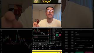 +$200 en BTC en directo 📉 Aprende a leer la manipulación del precio