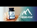 Neuro-Peak: Your Brain Support Supplement