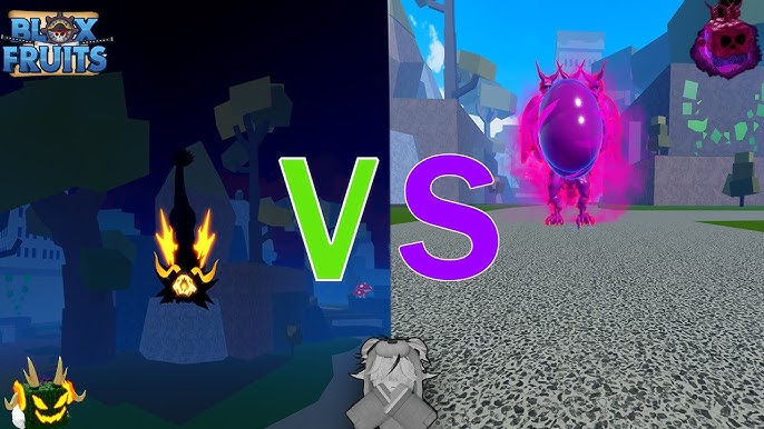 💖 ROBLOX : BLOX FRUITS - DARK x QUAKE AWAKENING (FANMADE CONCEPT) 