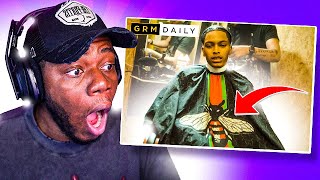 Nemzzz - Elevate [Music Video] | GRM Daily | UK REACTION