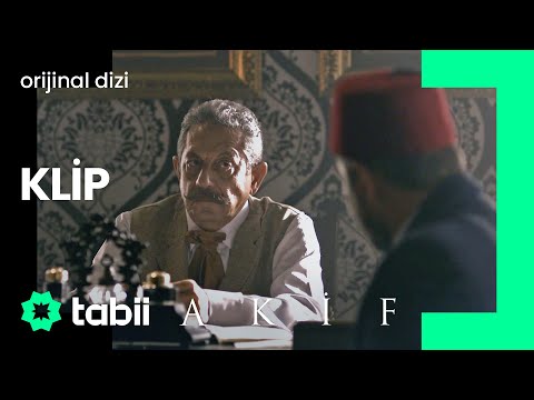 Tevfik Fikret İle Yüzleşme | Akif 1. Bölüm