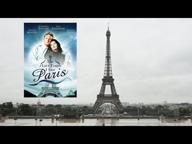 Acker Bilk - The last time I saw Paris