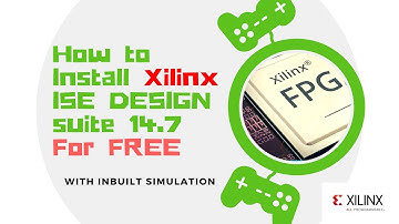 Xilinx ISE Design Suite 14.7 Installation | Explained Step by Step | HDL 5th Sem VTU