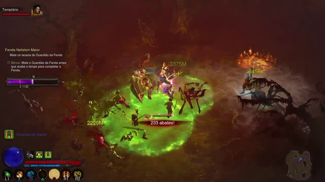 D3 Chicken Bomb patch 2.5! YouTube