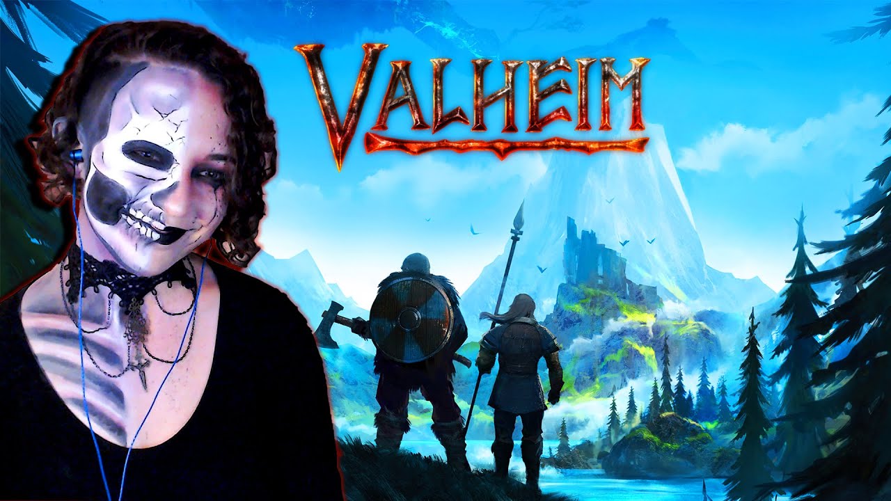 Valheim [34] | REAPER - YouTube