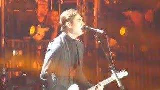 Busted - Air Hostess - Birmingham (Genting Arena) 20/05/16