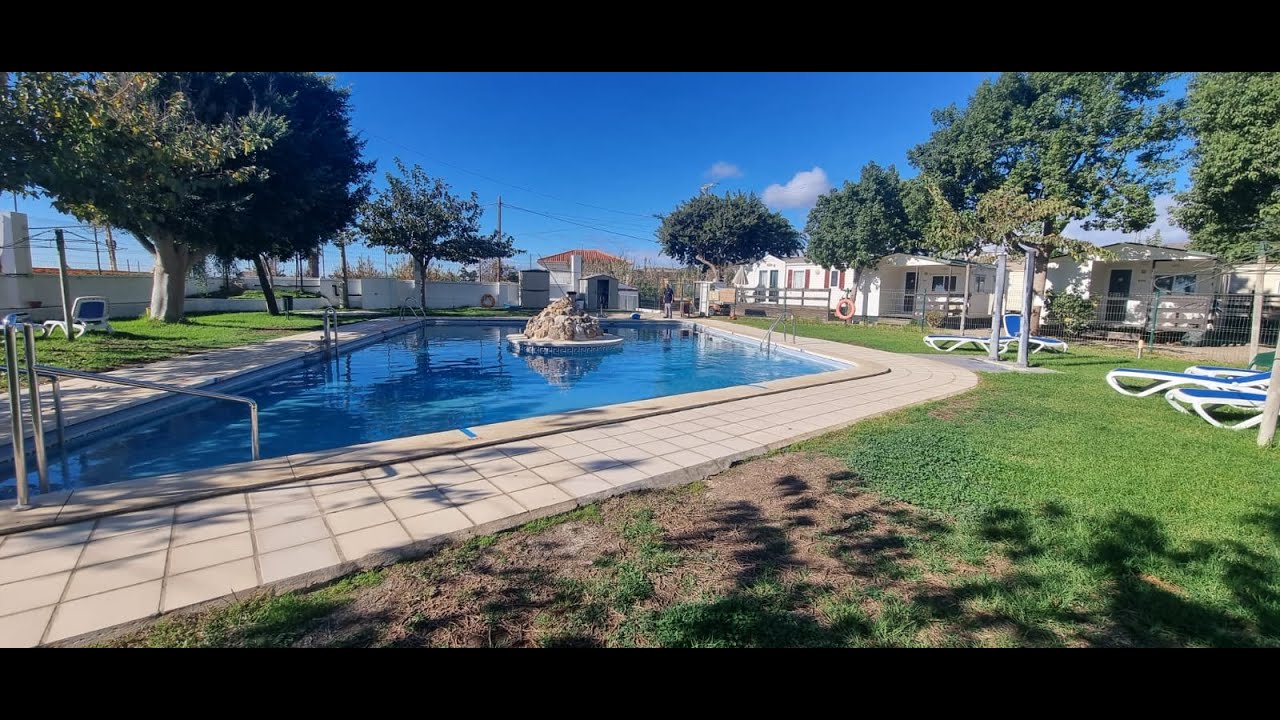 Torre del Mar Mobile Home Park Costa del Sol Beachside Holiday Caravans