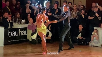 Samba | Salvo Sinardi - Viktoria Kharchenko ITA | Presentation dance | Crystal Ball 2020