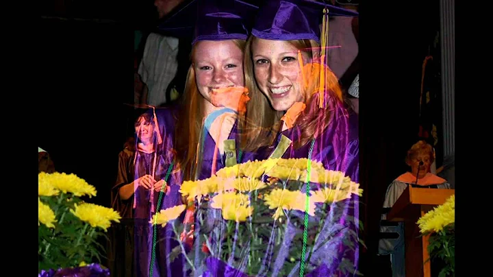 Mary Gooding 2012 ECU Graduation