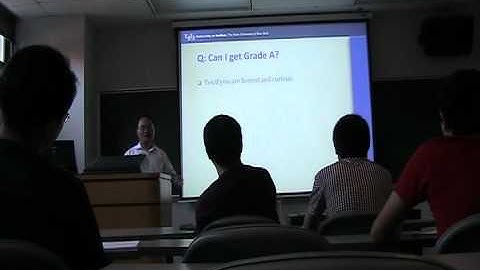 (1/4) Lecture 1: Motivation (Traffic Simulation Class by Shan Huang)