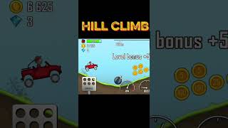 HILL CLIMB RACING PART - 1 #hillclimbracing #oldgames #racing #advanture #climb #fast