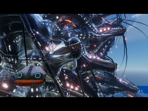 Breaking the GARGANTUAN LEVIATHAN Mod with Commands! | Subnautica Return of the Ancients - Update