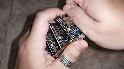 Build Duino Coin Mining Rig Using 4 ESP8266