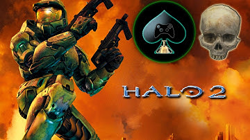 Halo 2 All Skulls Locations